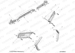 ELECTRICAL | ELECTRICAL, HEADLIGHTS AND TAILLIGHTS - Z23NAV99A/99B (C0706566-3)