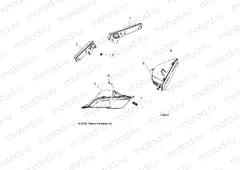 ELECTRICAL | ELECTRICAL, HEADLIGHTS, TAILLIGHTS and BULBS - A18DCE87BB (100672)