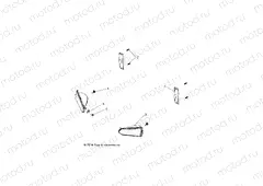 ELECTRICAL | ELECTRICAL, HEADLIGHTS, TAILLIGHTS and BULBS - R15RMAEGJ/GC/EJ (49RGRTAILLAMPS15EV)