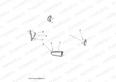ELECTRICAL | ELECTRICAL, HEADLIGHTS, TAILLIGHTS and BULBS - R15RTAD1AA/EA/ED1EA (49RGRTAILLAMPS151KDSL)