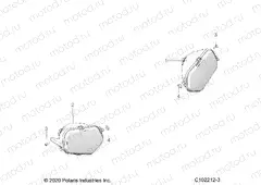 ELECTRICAL | ELECTRICAL, HEADLIGHTS - Z20CHA57A2/E57AM (C102212-3)