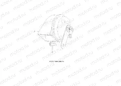 ELECTRICAL | ELECTRICAL, HORN - L15G2/4/6 ALL OPTIONS (49GEMELECTRICAL13HORN)