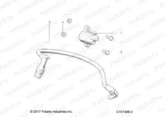 ELECTRICAL | ELECTRICAL, IGNITION - A23HZB15A1/A4/B1/B4 (C101388-3)