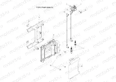 ELECTRICAL | ELECTRICAL, IGNITION - R13XE76AD/EAI (49RGRIGNITION11RZR4)