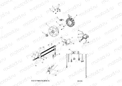 ELECTRICAL | ELECTRICAL, IGNITION - S20MDX6JSA/6JEA (601059)