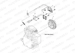ELECTRICAL | ELECTRICAL, IGNITION - S20WAA1ASA/AEA (4997579757B09)