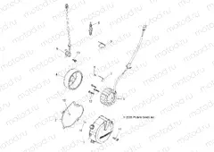 ELECTRICAL | ELECTRICAL, IGNITION SYSTEM - A10GJ45AA (49ATVIGNITION07OUT525)