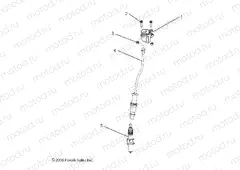 ELECTRICAL | ELECTRICAL, IGNITION SYSTEM - R13RH50AG/AH/AM/AR (49RGRIGNITION095004X4)