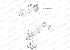 ELECTRICAL | ELECTRICAL, IGNITION SYSTEM - S20CBA6GSL (49SNOWIGNITION13RMKASLT)