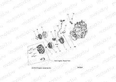 ELECTRICAL | ELECTRICAL, IGNITION SYSTEM - S22TDL8RS/8RE ALL OPTIONS (600941)