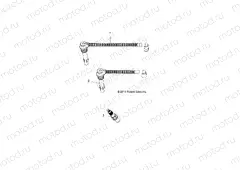 ELECTRICAL | ELECTRICAL, IGNITION - Z15VA87 ALL OPTIONS (49RGRIGNITION15RZR900)