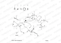 ELECTRICAL | ELECTRICAL, INTERIOR LIGHTING (LE) - T22AALHD/LGD ALL OPTIONS (500203C)