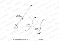 ELECTRICAL | ELECTRICAL, JUMPER WIRES - S23TFK8RS (C601657)