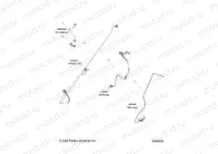 ELECTRICAL | ELECTRICAL, JUMPER WIRES - S23TLC8MS/8ME (C602223)