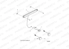 ELECTRICAL | ELECTRICAL, LAMPS and LIGHTS - L22G2AEALA/DEALA/4AEALA/6AEALA (300098)