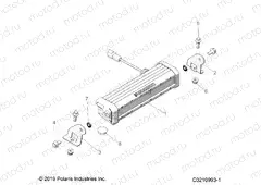 ELECTRICAL | ELECTRICAL, LIGHTBAR - A20SGE95AK (C0210993-1)