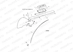 ELECTRICAL | ELECTRICAL, LIGHTBAR, AMBER - L20G2AGALA/DGALA/4AGALA/6AGALA