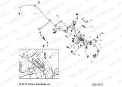 ELECTRICAL | ELECTRICAL, MAIN WIRE HARNESS - A20SEG50A1/A5/CA1/CA5 (C0211276)