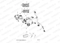 ELECTRICAL | ELECTRICAL, MAIN WIRE HARNESS - S20EHM8RS ALL OPTIONS (601011)
