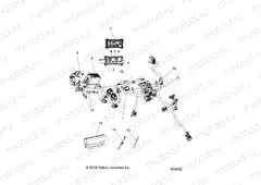 ELECTRICAL | ELECTRICAL, MAIN WIRE HARNESS - S20ELS8RS/8RE ALL OPTIONS (600962)