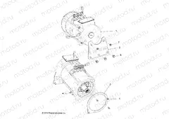 ELECTRICAL | ELECTRICAL, MOTOR, 48 VAC - R15RMAEGJ/GC/EJ (49LEVELECTMTR15EV)