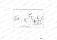 ELECTRICAL | ELECTRICAL, MOTOR, INTERNALS - R15MAEGJ/GC/EJ (49RGRELECTMTR15EV2)