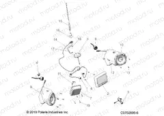 ELECTRICAL | ELECTRICAL, OPTION, AUDIO, FRONT - Z20R4D92AC/BC/AR/BR (C0702895-6)