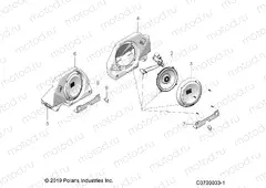 ELECTRICAL | ELECTRICAL, OPTION, AUDIO, REAR - Z21R4F92AH/BH (C0703033-1)