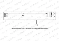ELECTRICAL | ELECTRICAL, OPTIONS, HAZARD SWITCH - L12G2A/L12G4A/L12G6A/L12G2S/L12G2L/L12G2D (49GEMOPTIONS11HAZARD)