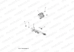 ELECTRICAL | ELECTRICAL, REGULATOR and RELAY - R15RMA57AA/AR/AZ/AC/LA/H57AR (49RGRRELAY15570)