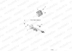 ELECTRICAL | ELECTRICAL, REGULATOR and RELAY - R20CCA57A1/A7/B1/B7 (701166)