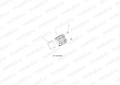 ELECTRICAL | ELECTRICAL, REGULATOR - R15RMA32AA/AJ (49RGRRELAY15325)