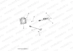 ELECTRICAL | ELECTRICAL, REGULATOR, RELAYS and ECU - R16RVAD1A1 (49RGRELECT151KDSL)