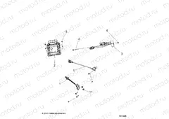 ELECTRICAL | ELECTRICAL, REGULATOR, RELAYS and ECU - R17RTED1F1/SD1C1 (49RGRELECT151KDSL)