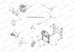 ELECTRICAL | ELECTRICAL, REGULATOR, RELAYS, SENSORS and ECU - R11TH76/TY76 ALL OPTIONS (49RGRELECT118004X4)