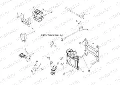 ELECTRICAL | ELECTRICAL, REGULATOR, RELAYS, SENSORS and ECU - R13TH76/7E ALL OPTIONS (49RGRELECT13800EFI)