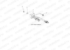ELECTRICAL | ELECTRICAL, RELAY,3PC,DIFFERENTIAL - A23SDE57P4 (100229)