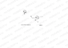 ELECTRICAL | ELECTRICAL, REVERSE LAMP - L20G2AGALA/DGALA/4AGALA/6AGALA