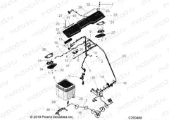 ELECTRICAL | ELECTRICAL, ROOF PREP AUDIO - R19RRU99/A/B (C700468)