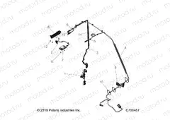 ELECTRICAL | ELECTRICAL, ROOF PREP - R19RRU99/A/B (C700467)
