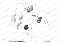 ELECTRICAL | ELECTRICAL, SENSORS and MODULES - D20BBP99A4/B4/FP99A4 (C0703258-3)
