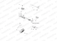 ELECTRICAL | ELECTRICAL, SENSORS and MODULES - R15RTA/E87 ALL OPTIONS (49RGRELECT13900XP)