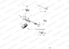 ELECTRICAL | ELECTRICAL, SENSORS and MODULES - R17RT_87 ALL OPTIONS (700397)