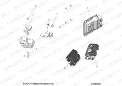 ELECTRICAL | ELECTRICAL, SENSORS and MODULES - R20T6U99AM/AS/BM/BS (700590)