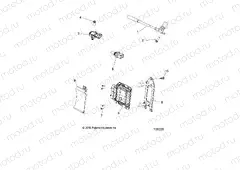 ELECTRICAL | ELECTRICAL, SENSORS, ECU and CONTROL MODULES - A18DCE87BB (100220)
