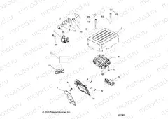 ELECTRICAL | ELECTRICAL, SENSORS, MODULES, and SWITCHES - A19HAA15N7 (101562)