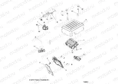 ELECTRICAL | ELECTRICAL, SENSORS, MODULES, and SWITCHES - A20HAB15N2 (102065)