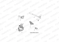 ELECTRICAL | ELECTRICAL, SENSORS - R13XT87AA/9EAK (49RGRELECT12RZRXP900)