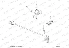 ELECTRICAL | ELECTRICAL, SENSORS - R23MAE57DX (C730762)