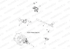 ELECTRICAL | ELECTRICAL, SENSORS - Z15VHA57AJ/E57AS/AK (49RGRELECT12RZR570)